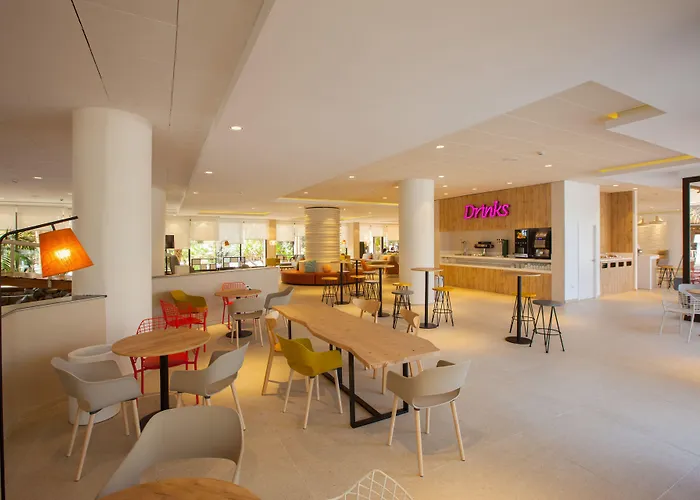 Abora Continental By Lopesan プラヤ・デル・イングレス