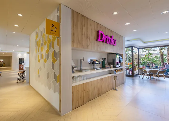 ホテル Abora Continental By Lopesan プラヤ・デル・イングレス