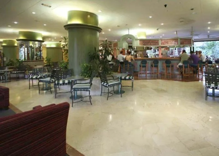 Abora Continental By Lopesan 3* プラヤ・デル・イングレス