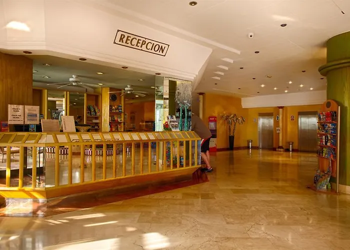 Abora Continental By Lopesan 3* プラヤ・デル・イングレス