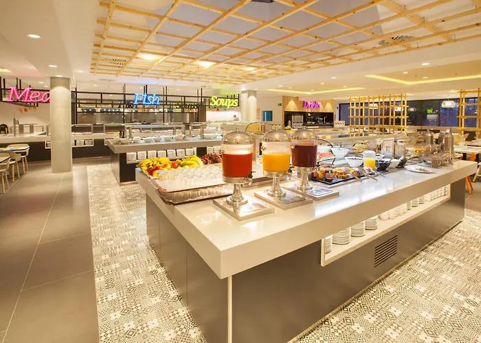 Abora Continental By Lopesan プラヤ・デル・イングレス