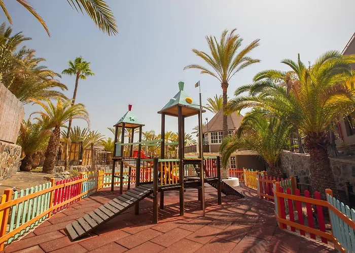 ホテル Abora Continental By Lopesan プラヤ・デル・イングレス