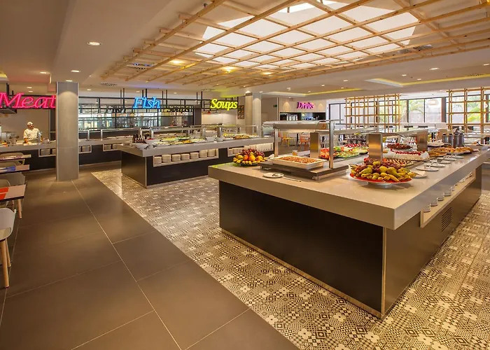 Abora Continental By Lopesan ホテル プラヤ・デル・イングレス