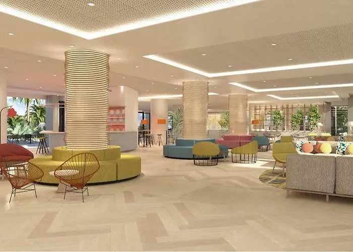 ホテル Abora Continental By Lopesan 3*