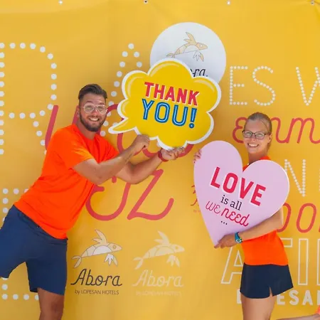 Abora Continental By Lopesan 3* Playa del Inglés