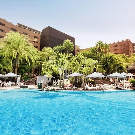 Szálloda Abora Continental By Lopesan Playa del Inglés