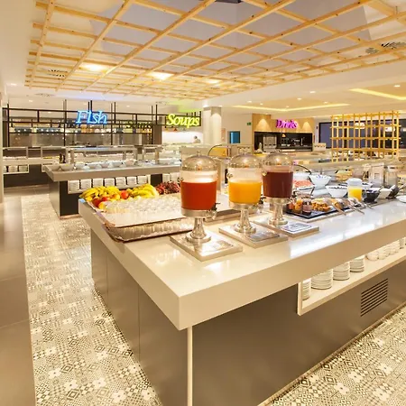 Abora Continental By Lopesan Playa del Inglés