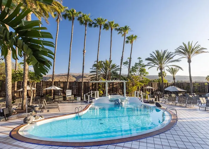 Hotel Abora Continental By Lopesan 3*