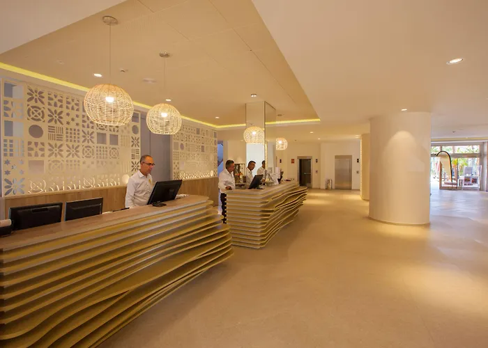 Abora Continental By Lopesan Szálloda