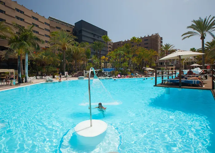 Abora Continental By Lopesan Hotel Playa del Inglés