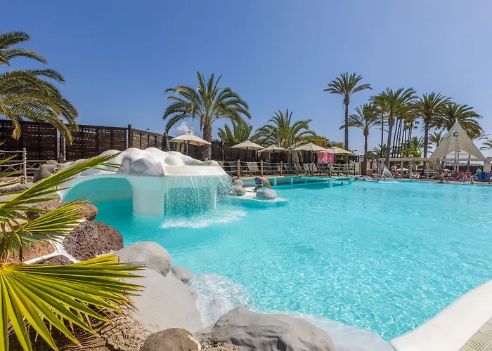 Szálloda Abora Continental By Lopesan 3*