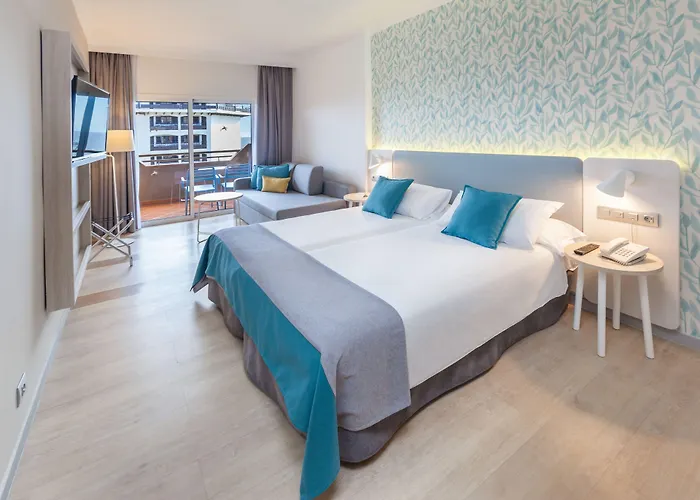 Szálloda Abora Continental By Lopesan 3*