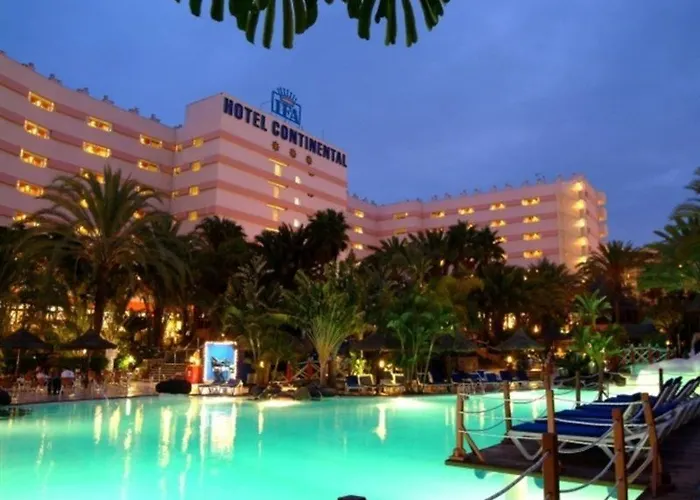 Hotel Abora Continental By Lopesan