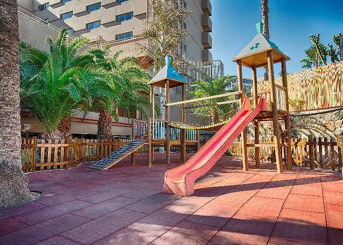 Abora Continental By Lopesan Playa del Inglés